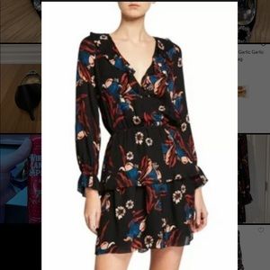 Joie Silk Nour Dress